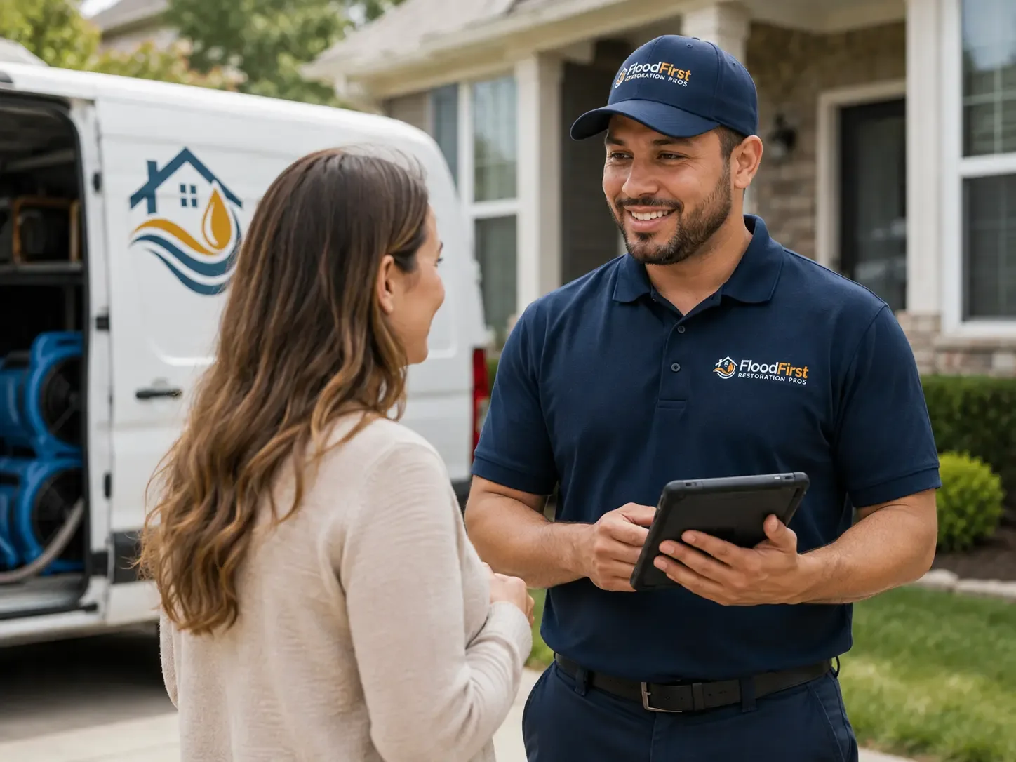 Flood Damage Restoration Coulters, PA FAQs