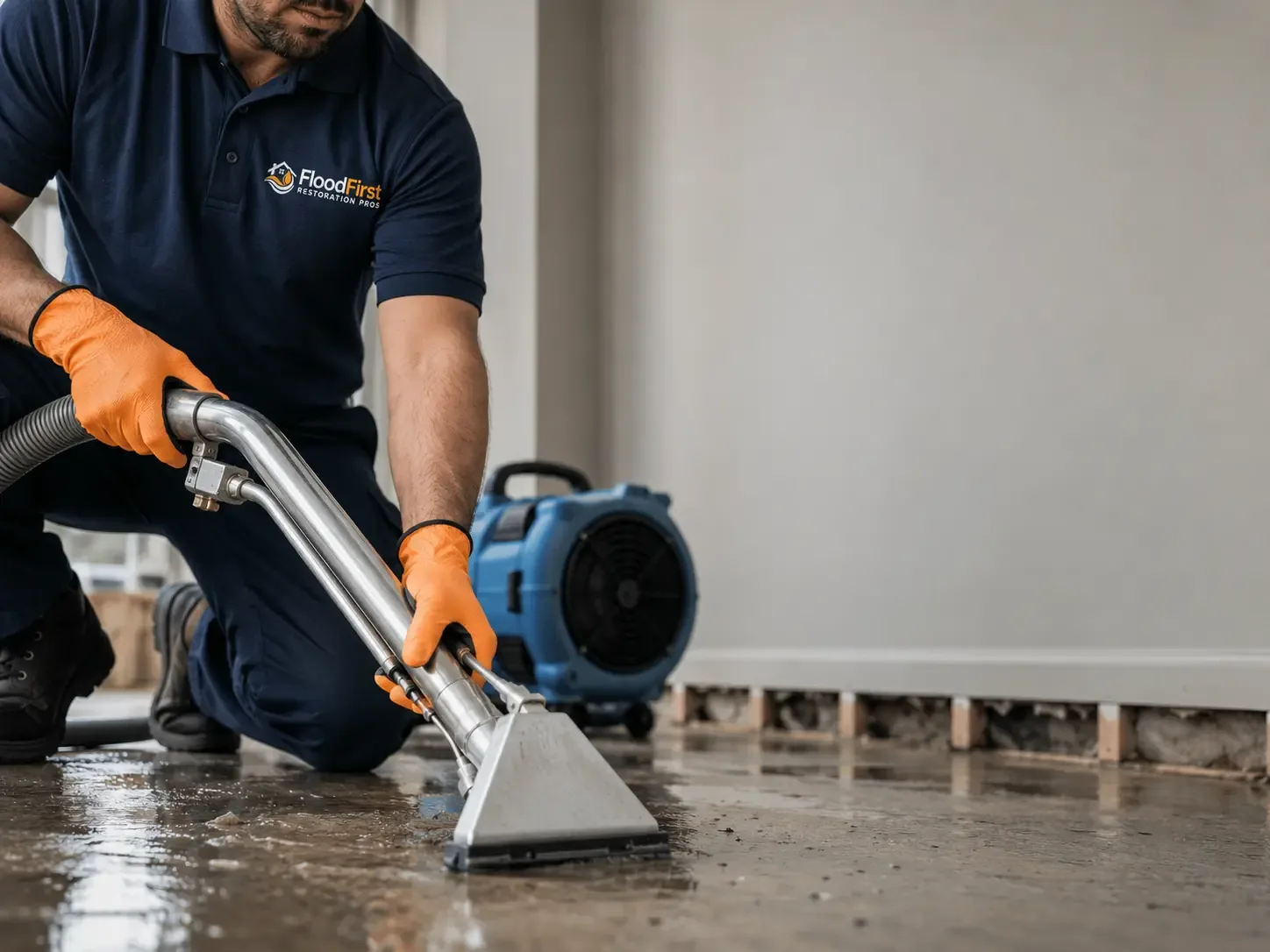 Why choose Flood Damage Restoration in Coulters, PA